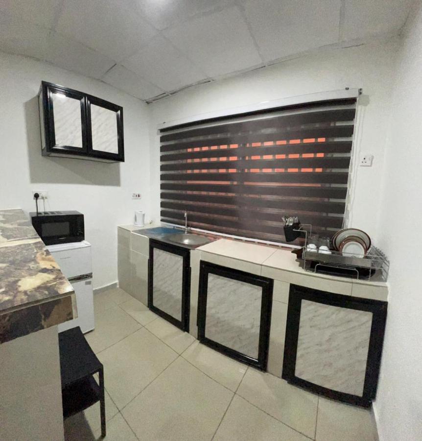 Sky Inn Hotel Freetown Eksteriør bilde