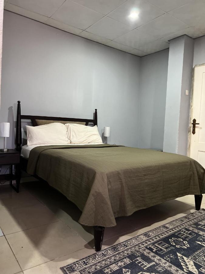 Sky Inn Hotel Freetown Eksteriør bilde